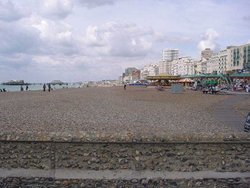 A picture of Brighton Wallpaper