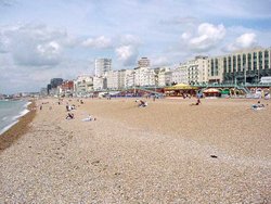 A picture of Brighton Wallpaper