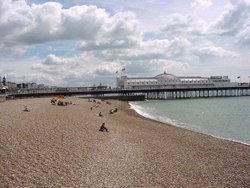 A picture of Brighton Wallpaper