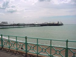 A picture of Brighton Wallpaper