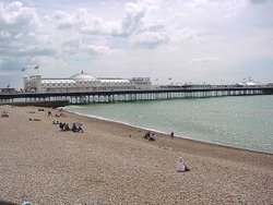 A picture of Brighton Wallpaper