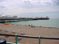 A picture of Brighton Wallpaper