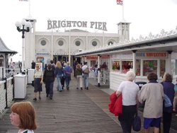 A picture of Brighton Wallpaper