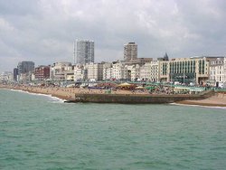 A picture of Brighton Wallpaper