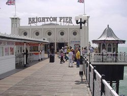 A picture of Brighton Wallpaper