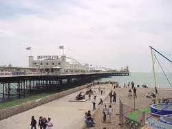 A picture of Brighton Wallpaper