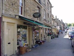 A picture of Burford