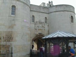 The Tower of London Wallpaper