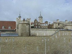 A picture of Tower of London Wallpaper