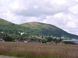 A picture of Great Malvern Wallpaper