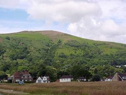 A picture of Great Malvern Wallpaper