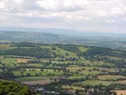 A picture of Great Malvern Wallpaper