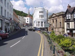 A picture of Great Malvern Wallpaper