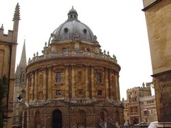 A picture of Oxford Wallpaper