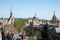 A picture of Oxford Wallpaper