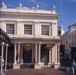 The Chalybeate Spring, Tunbridge Wells