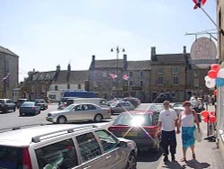 A picture of Stow on the Wold Wallpaper