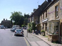 A picture of Stow on the Wold Wallpaper