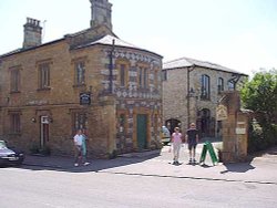 A picture of Stow on the Wold Wallpaper