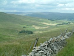 A picture of Yorkshire Dales National Park Wallpaper