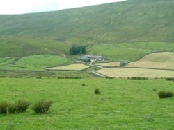 A picture of Yorkshire Dales National Park Wallpaper