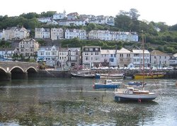 East Looe, Cornwall Wallpaper