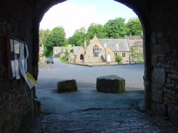 A picture of Blanchland