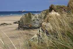 Godrevy Lighthouse Wallpaper