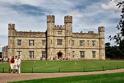 Leeds Castle, Kent Wallpaper