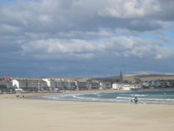 Weymouth Beach Wallpaper