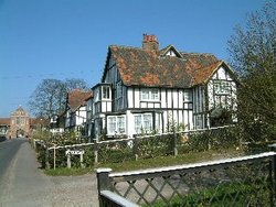 thorpeness house Wallpaper