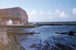 A picture of Staithes Wallpaper