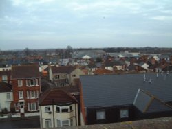 Top Of The Market Gates Multi-Storey Car Park Wallpaper