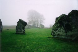 Avebury Ring Wallpaper