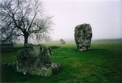 Avebury Ring Wallpaper