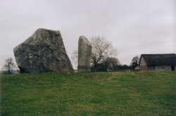 Avebury Ring Wallpaper