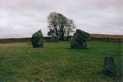 Avebury Ring Wallpaper