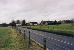 A picture of Avebury Wallpaper