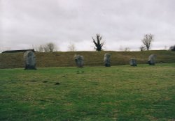 Avebury Wallpaper