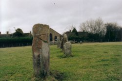 Avebury Wallpaper