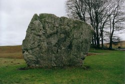 A picture of Avebury Wallpaper