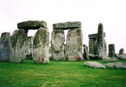 Stonehenge, Wiltshire Wallpaper