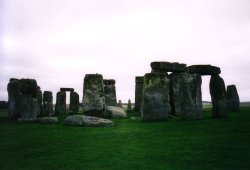 Stonehenge, Wiltshire Wallpaper