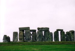 Stonehenge, Wiltshire Wallpaper