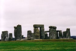 Stonehenge, Wiltshire Wallpaper