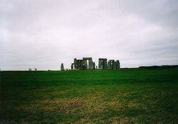 Stonehenge, Wiltshire Wallpaper