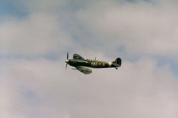 A picture of The Shuttleworth Collection Wallpaper