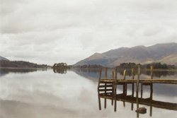 A picture of Derwentwater Wallpaper