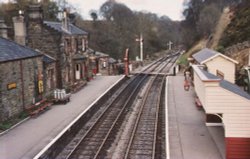 A picture of Goathland Wallpaper