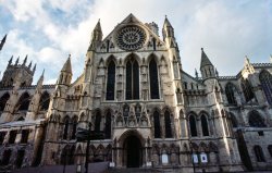 A picture of York Minster Wallpaper